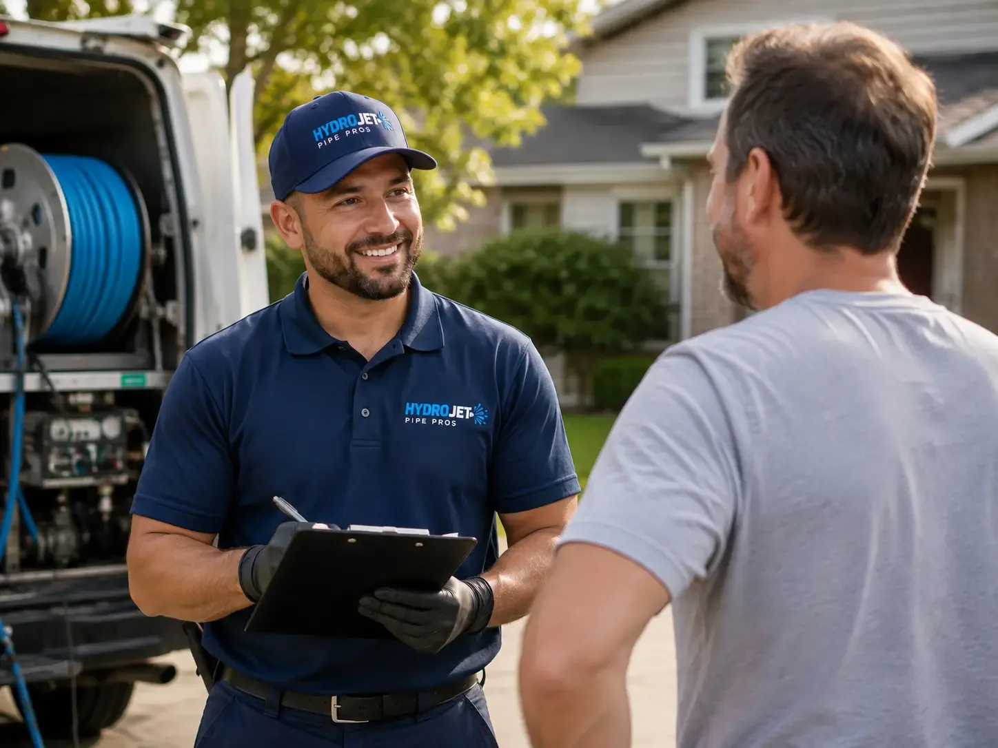 Hydro Jet Pipe Descaling Skidmore, MO FAQs